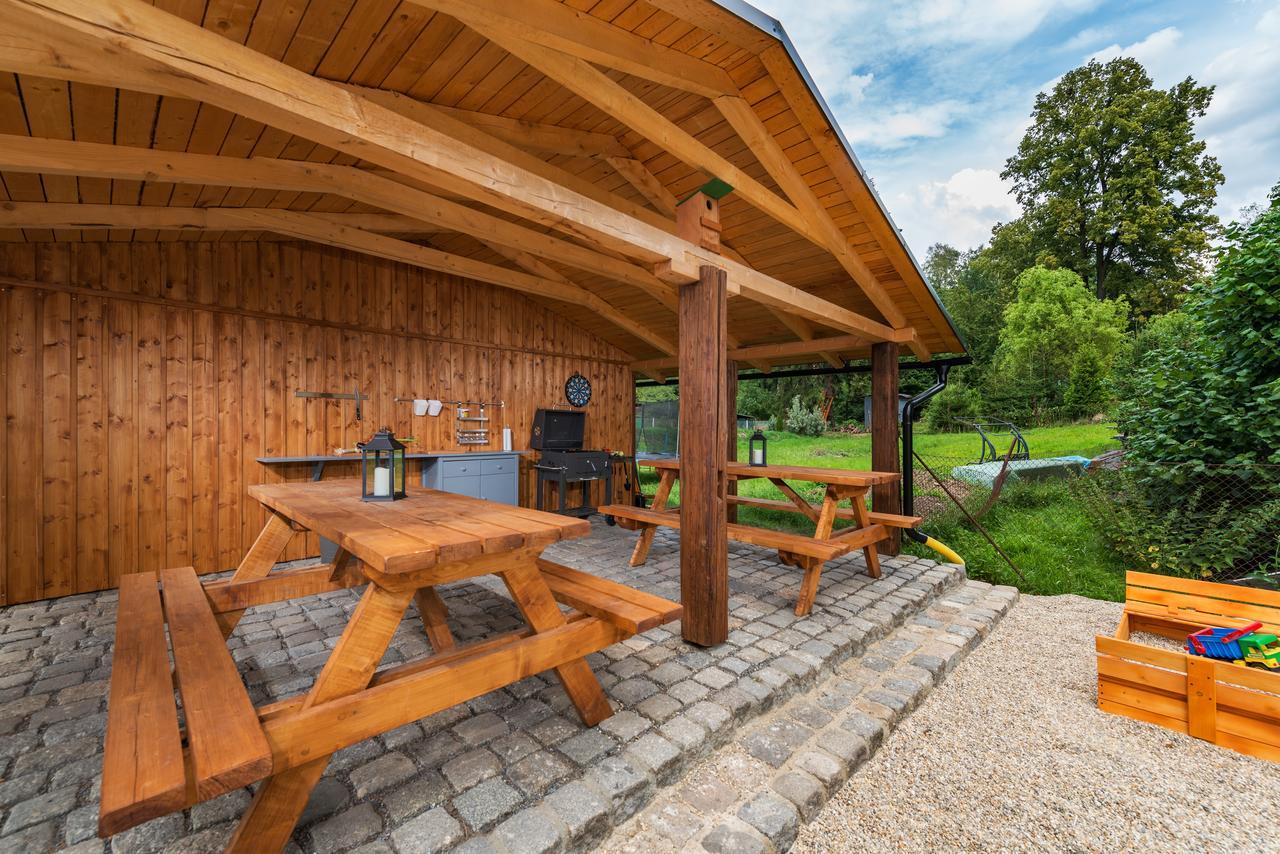 Penzion, Restaurant Gloria Храстава Екстер'єр фото